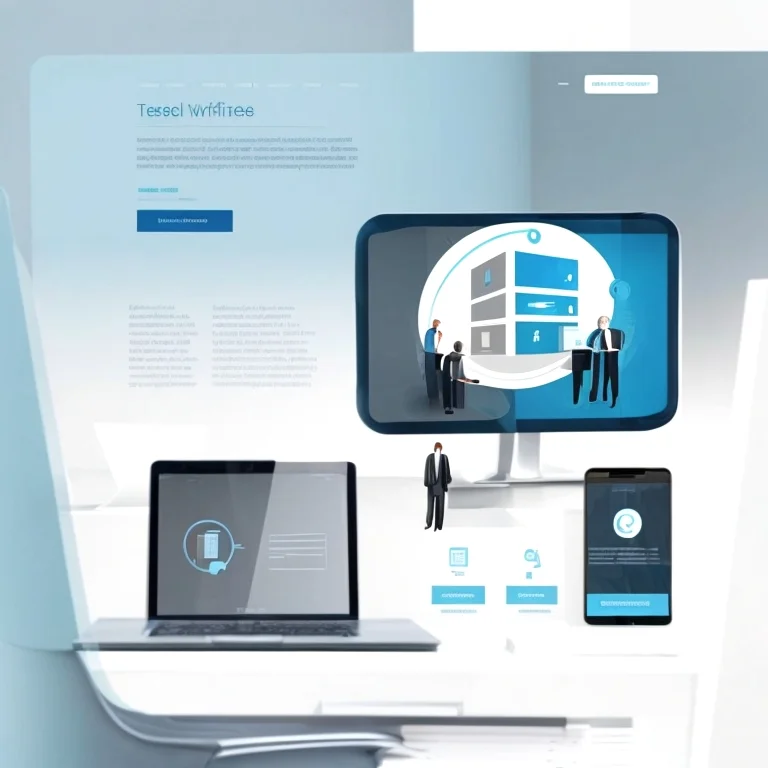 Equipe ContrConsel travaillant sur la plateforme