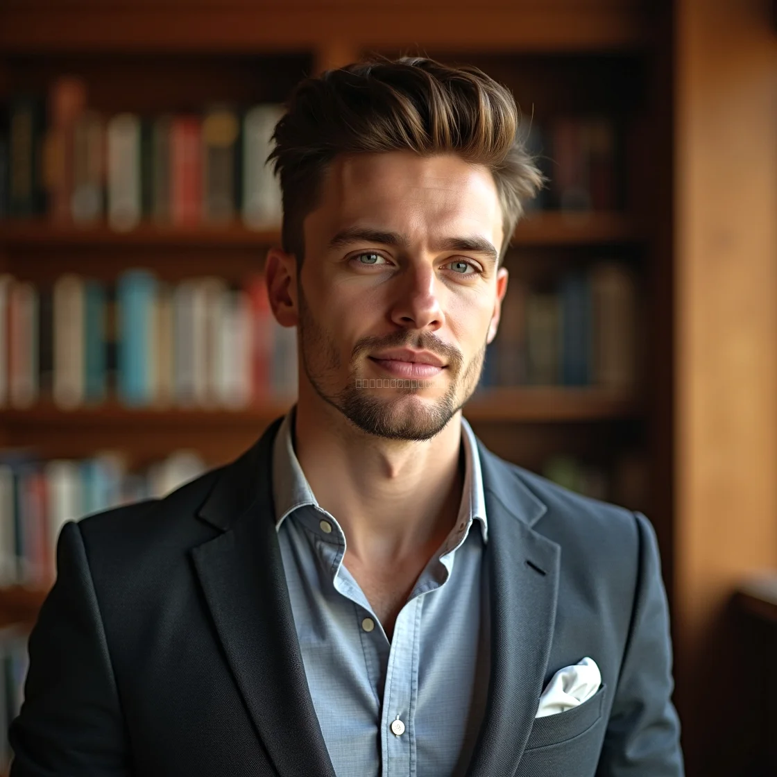 Portrait de Marc Berger