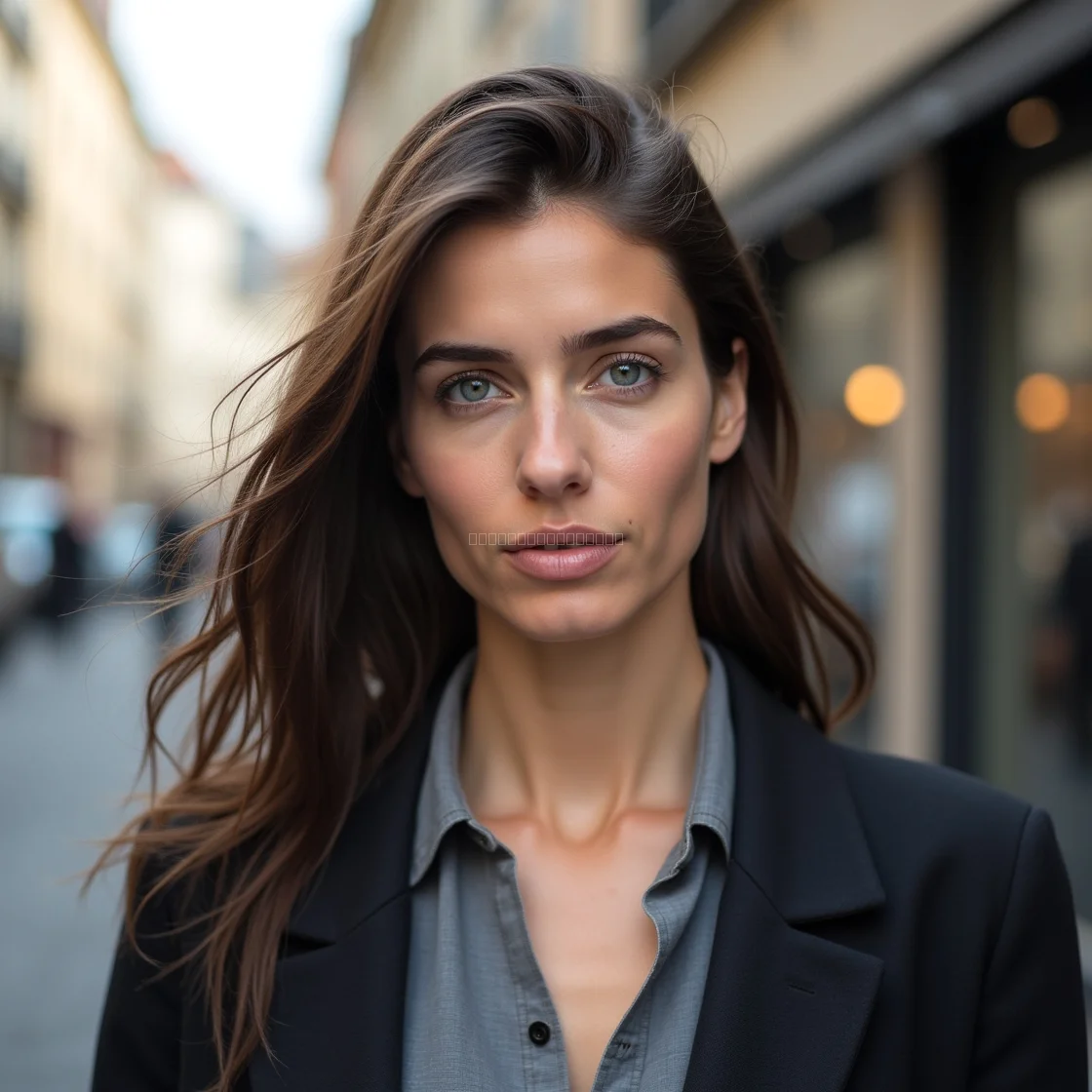 Portrait de Laura Meier